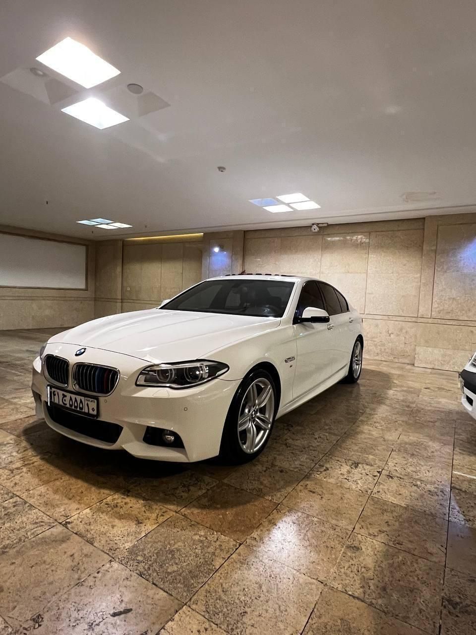 ب ام و سری 5 528i - 2014