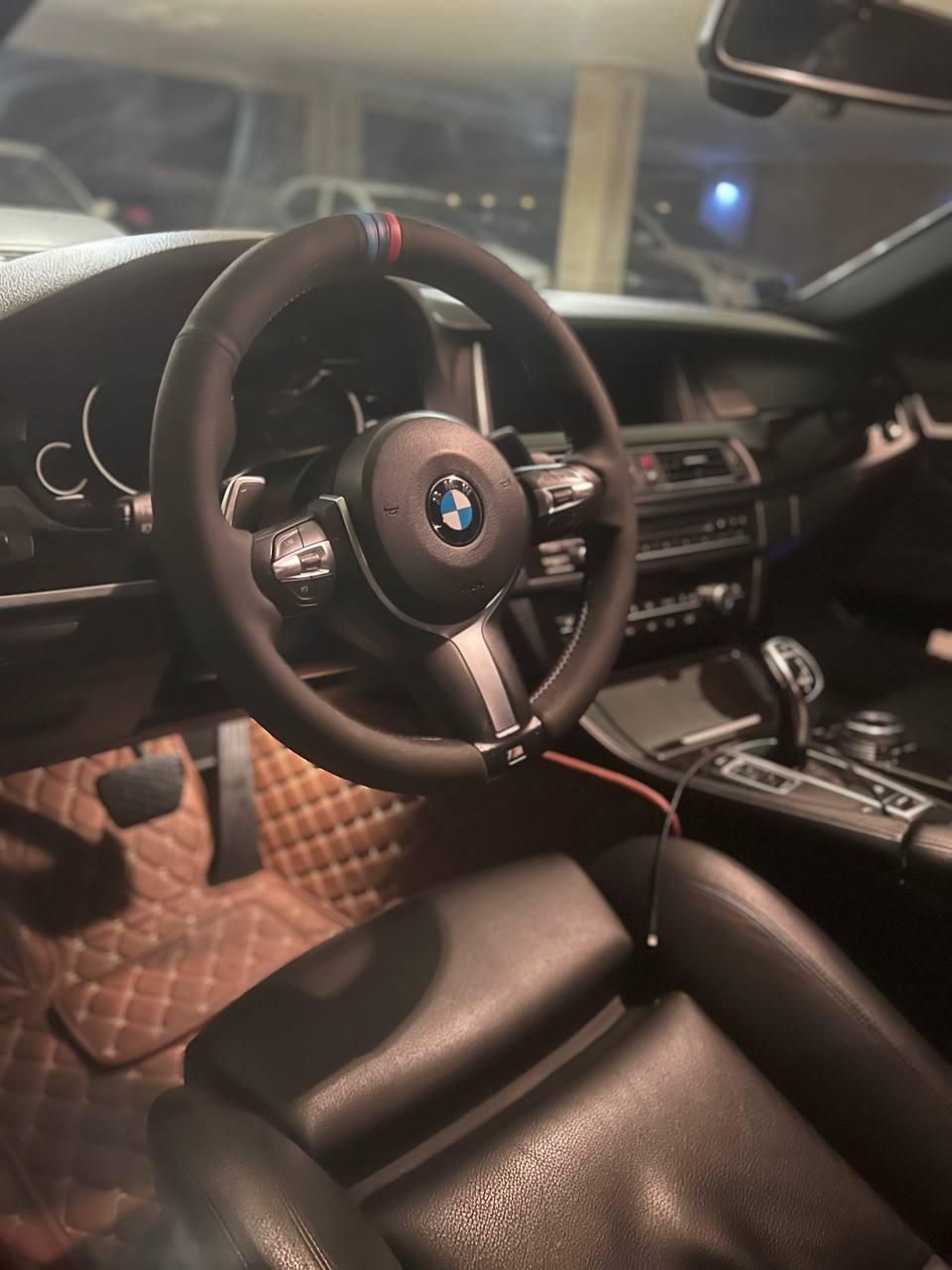 ب ام و سری 5 528i - 2014