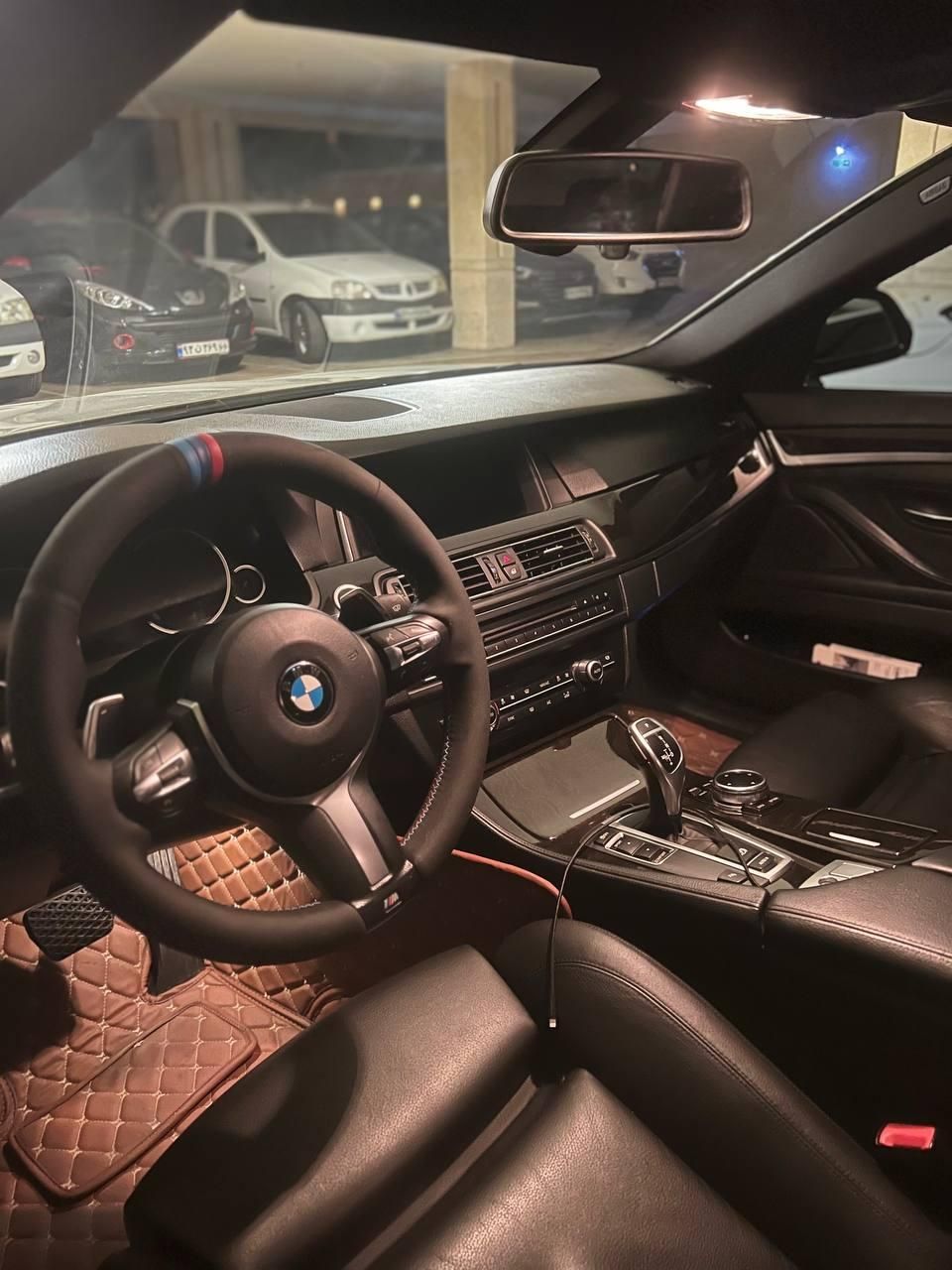 ب ام و سری 5 528i - 2014