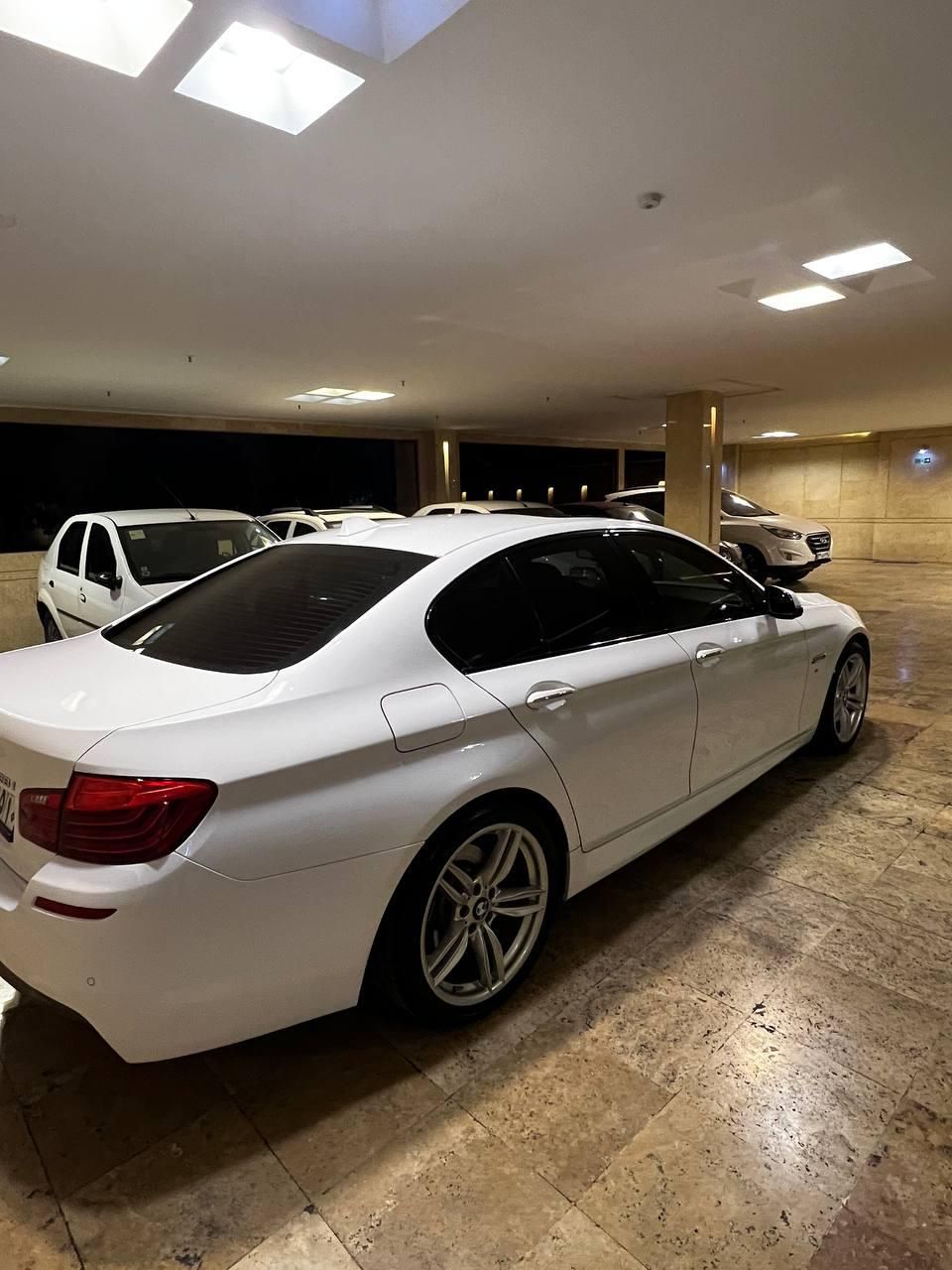 ب ام و سری 5 528i - 2014