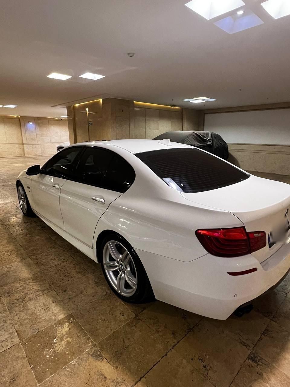 ب ام و سری 5 528i - 2014