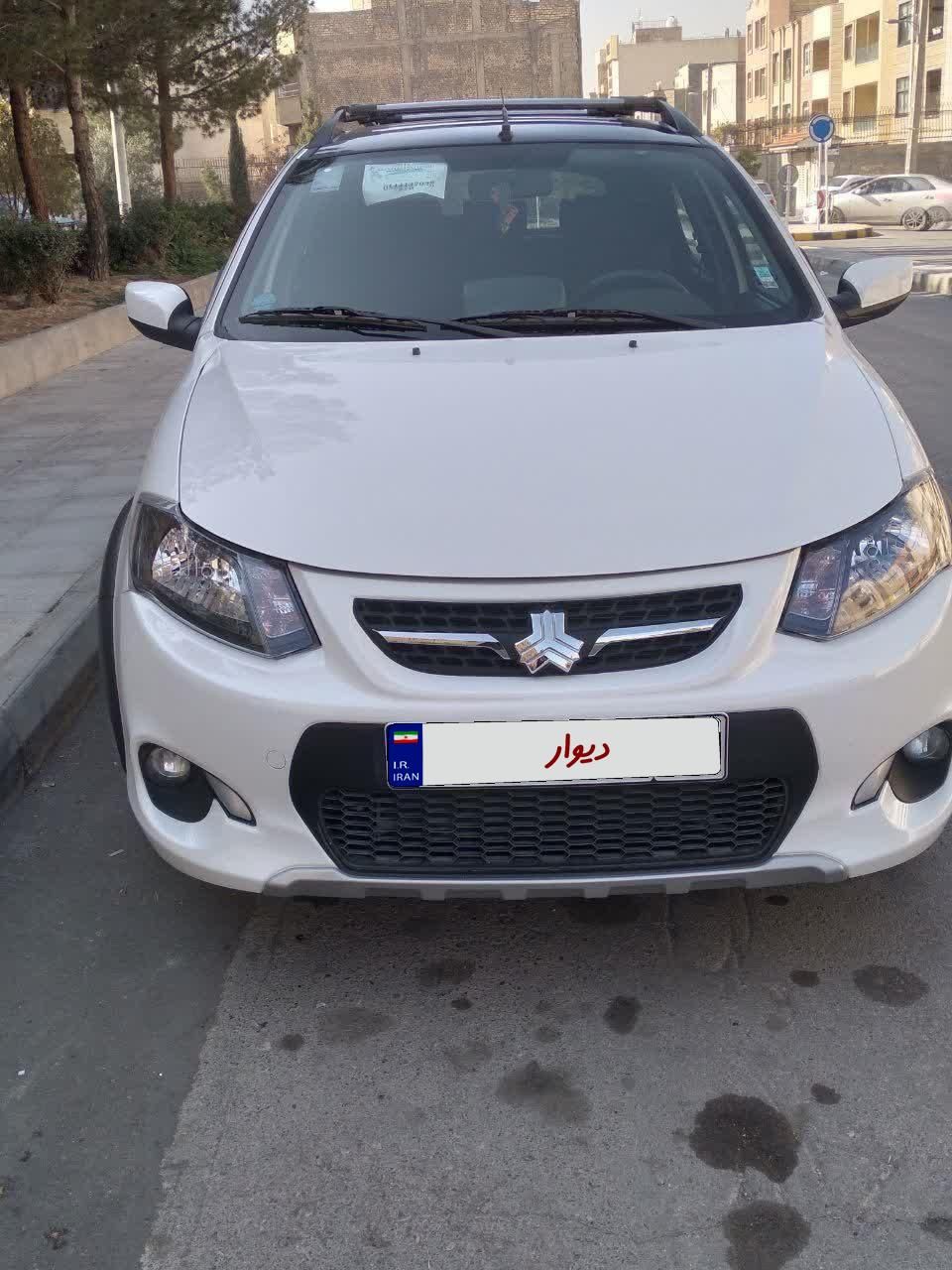 کوییک R دنده‌ای - 1401