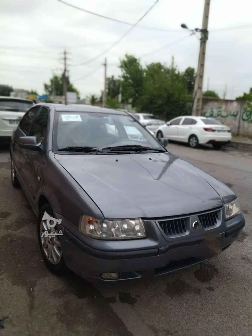 سمند LX XU7 - 1385