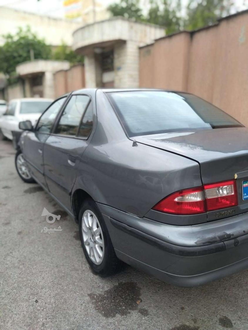 سمند LX XU7 - 1385