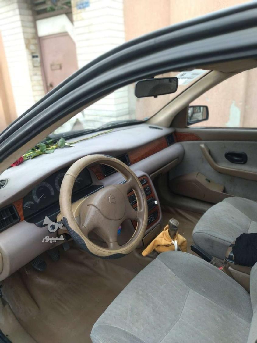 سمند LX XU7 - 1385
