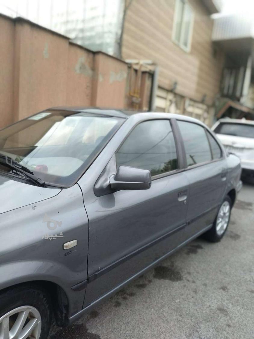 سمند LX XU7 - 1385