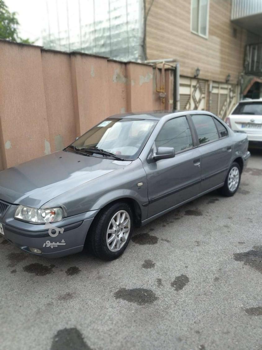 سمند LX XU7 - 1385