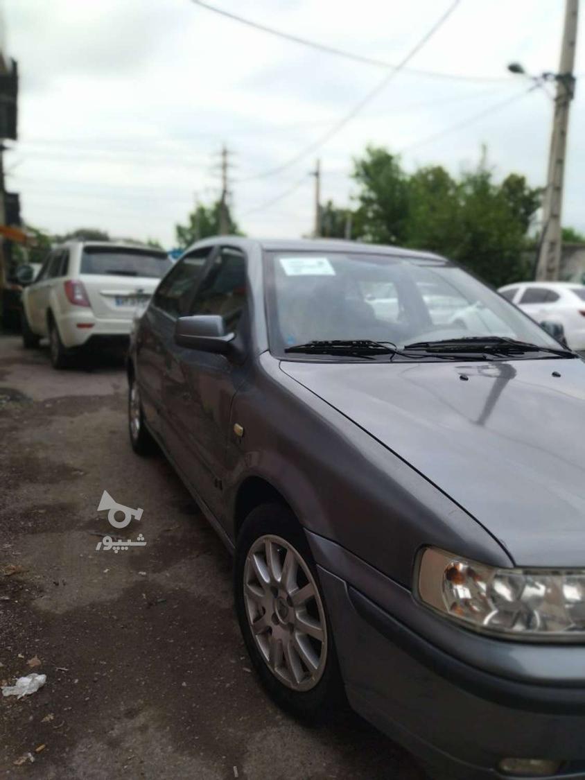 سمند LX XU7 - 1385