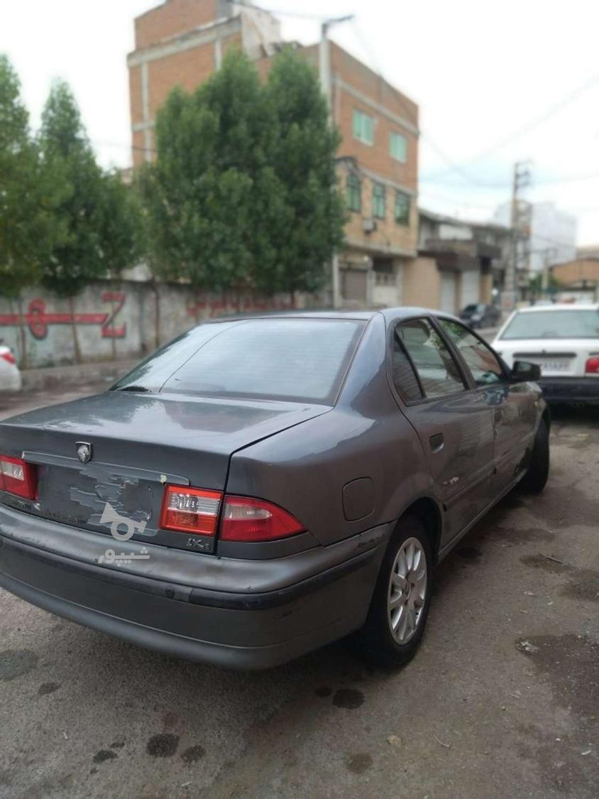 خودرو سمند، LX آگهی ann_19667037