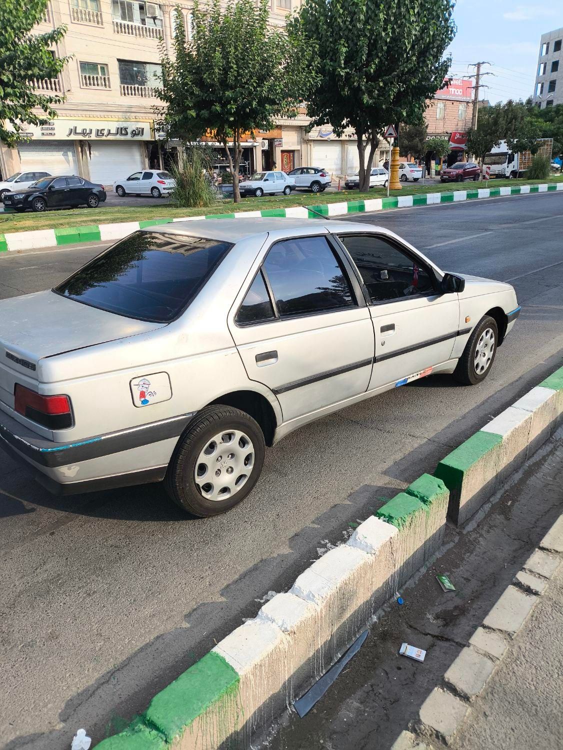 پژو 405 GLX - 1385