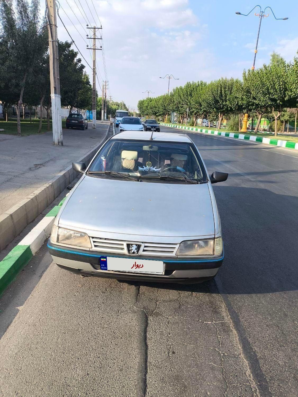 پژو 405 GLX - 1385