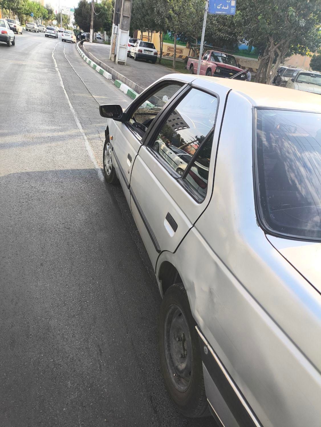 پژو 405 GLX - 1385