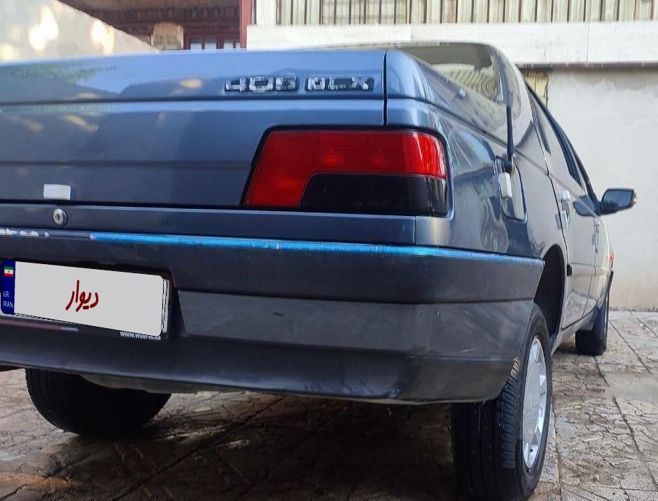 پژو 405 GLX - 1397