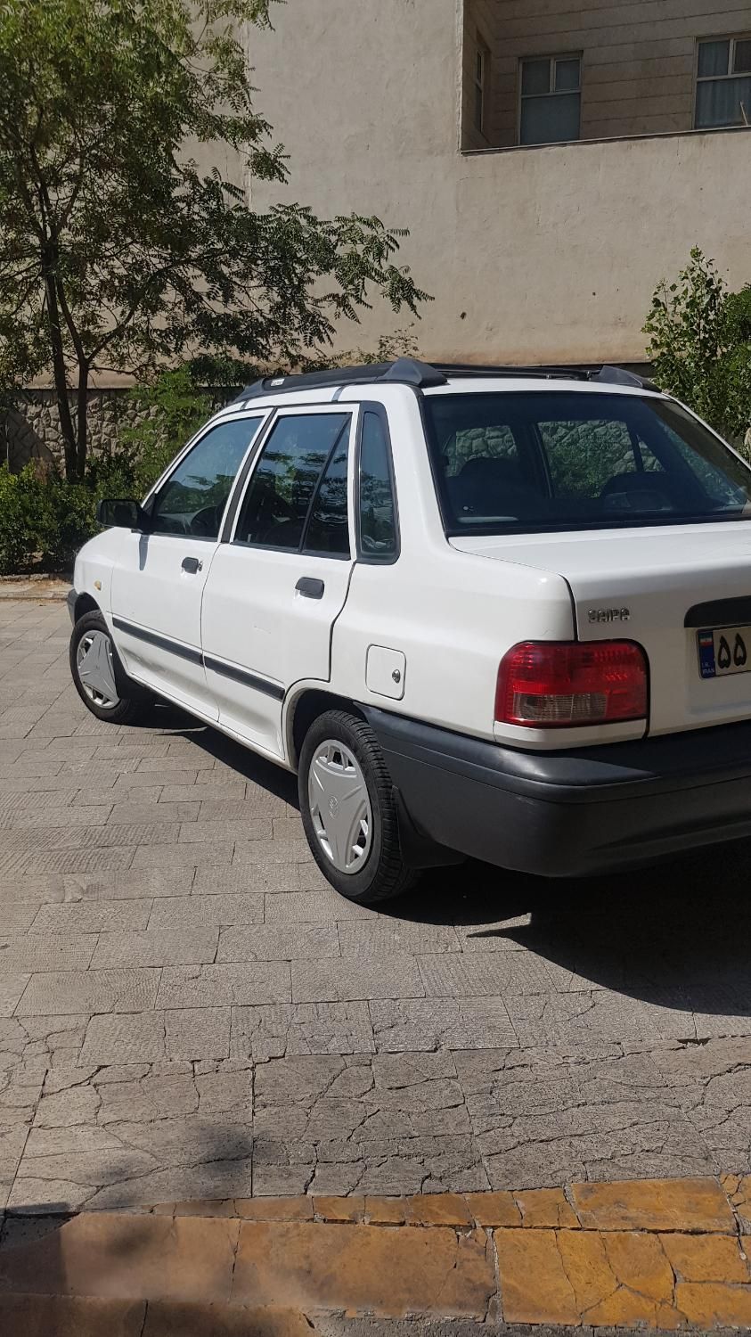 پراید 131 SE - 1392
