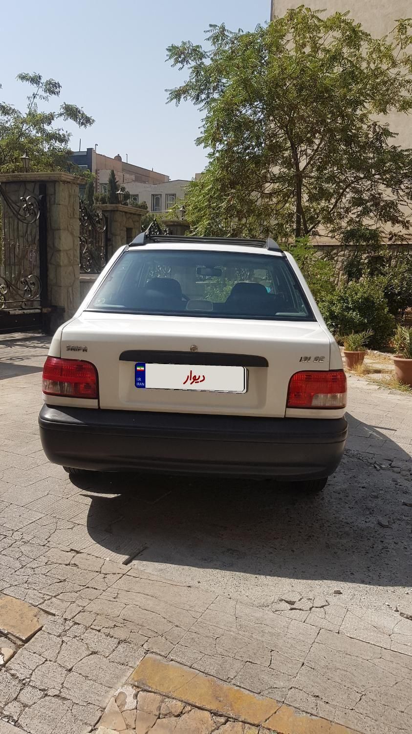 پراید 131 SE - 1392