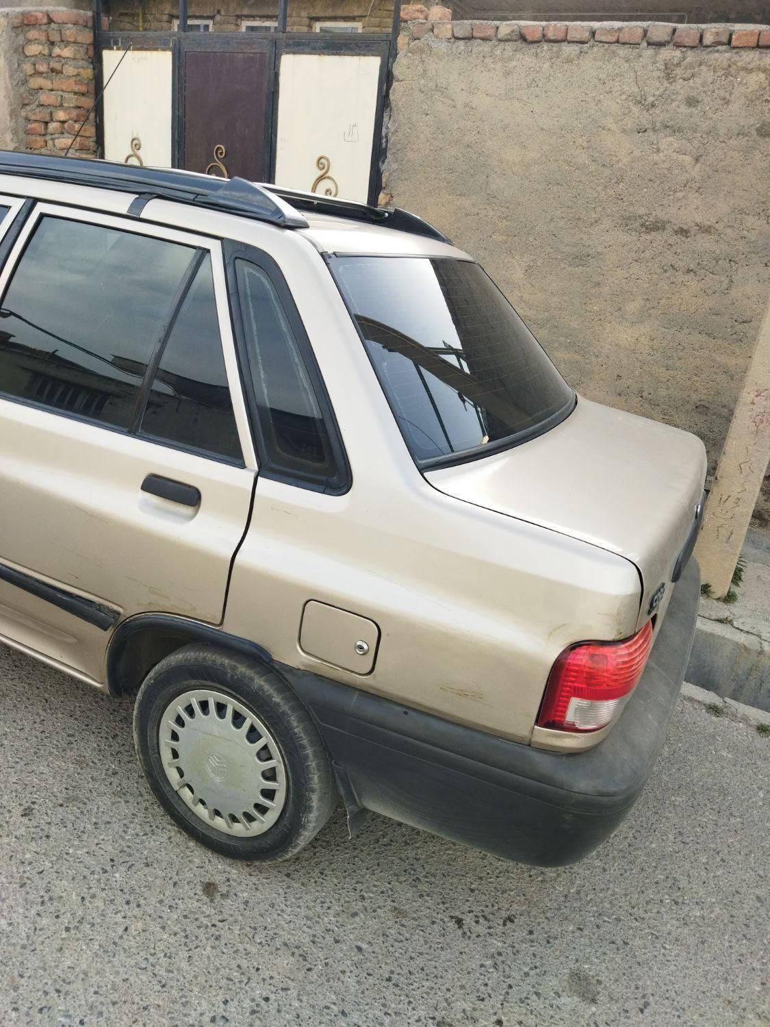 پراید 131 EX - 1391