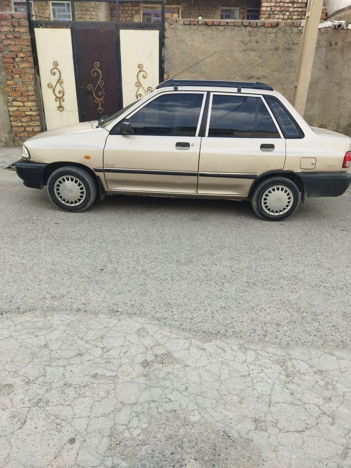 پراید 131 EX - 1391