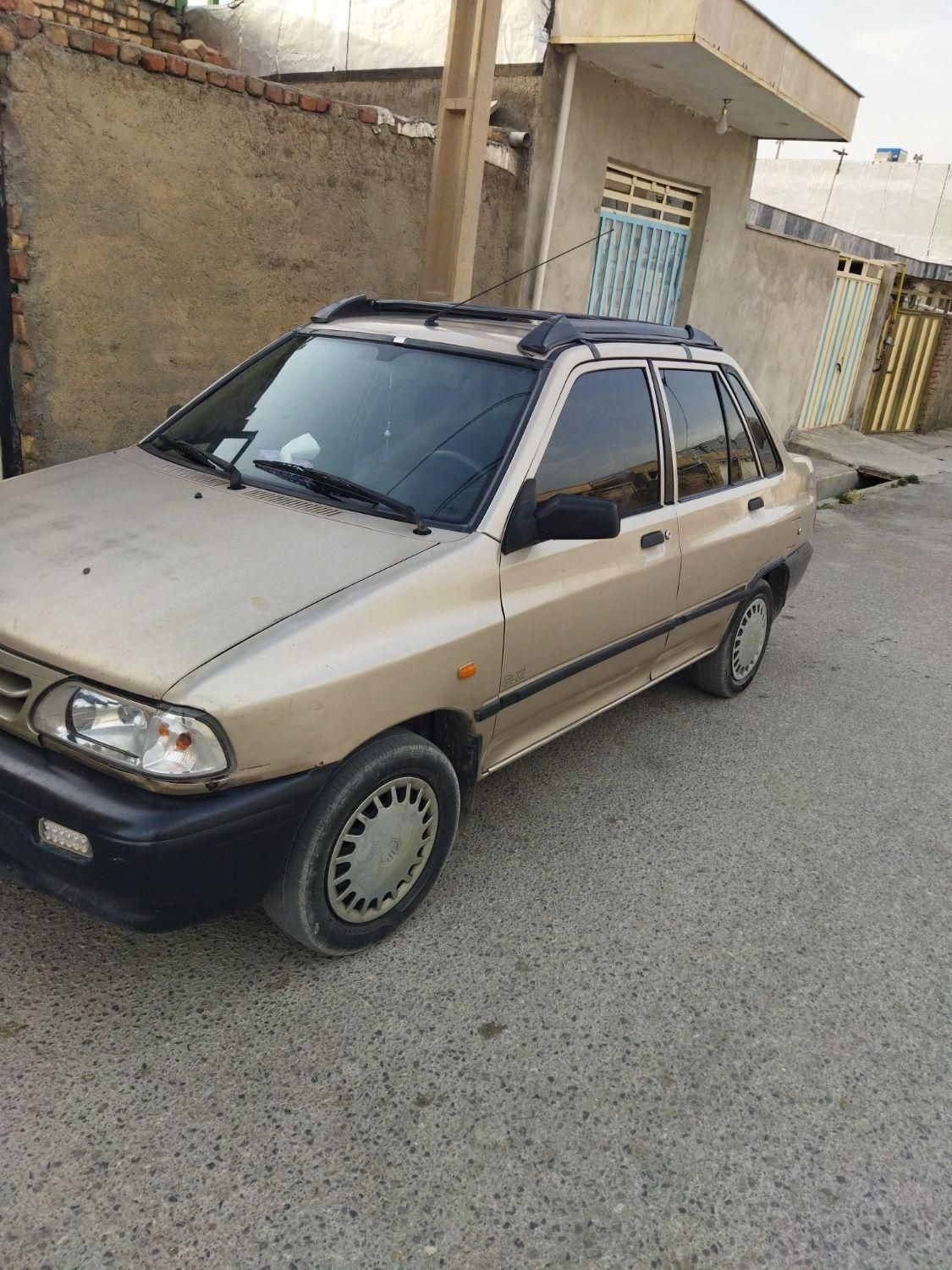 پراید 131 EX - 1391