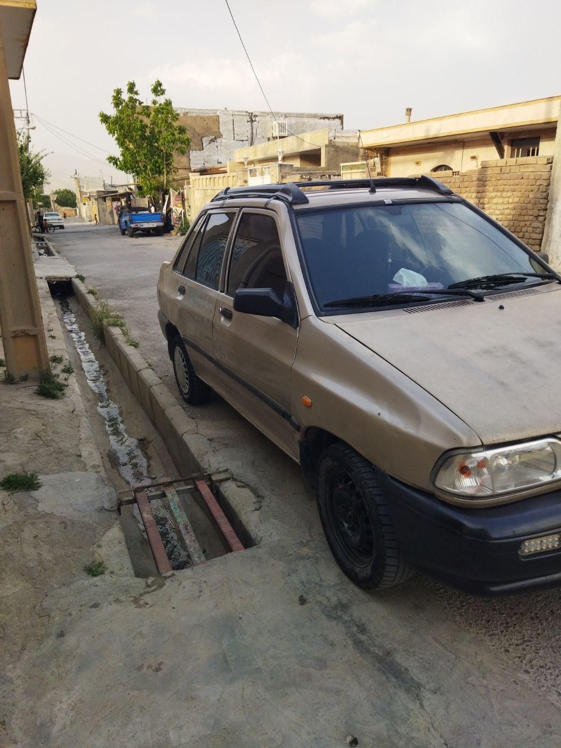 پراید 131 EX - 1391