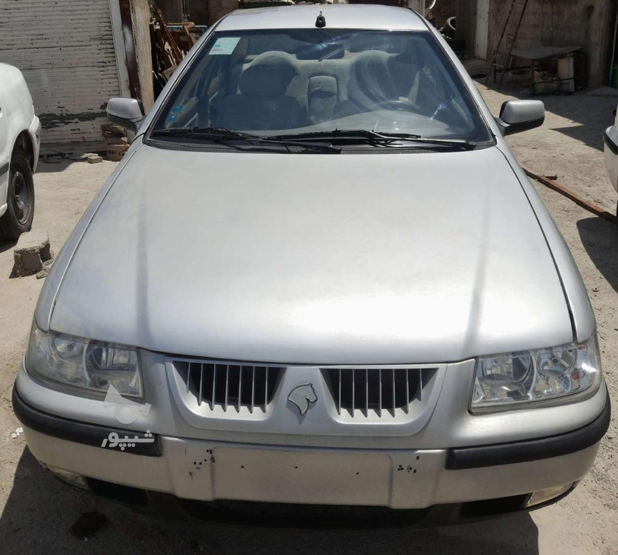 سمند LX XU7 - 1390