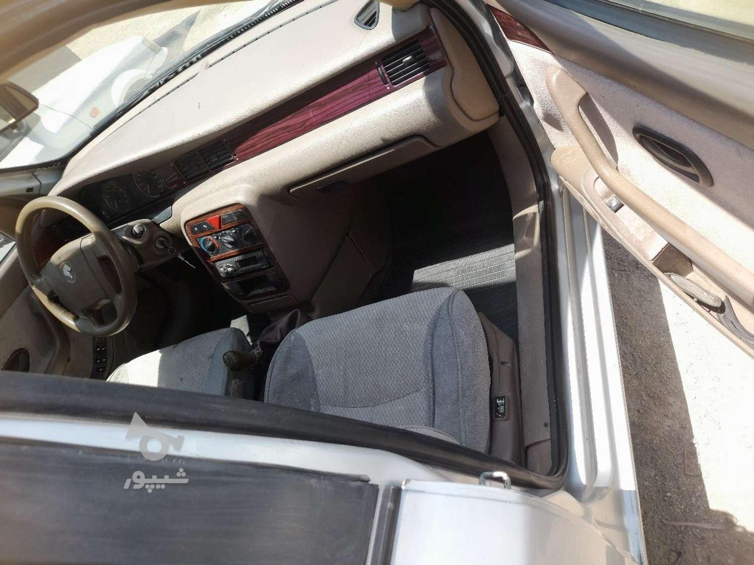 سمند LX XU7 - 1390