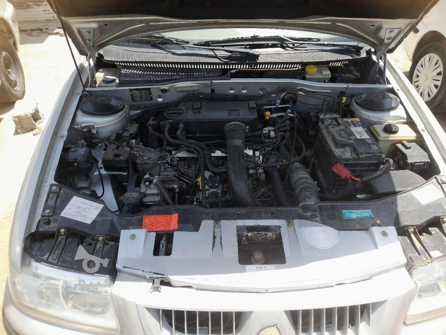 سمند LX XU7 - 1390