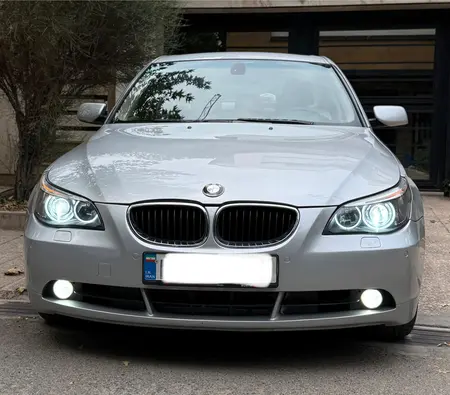 ب ام و سری 5 525i - 2005