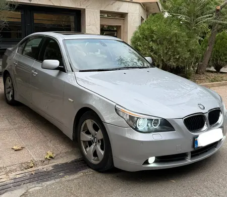 ب ام و سری 5 525i - 2005