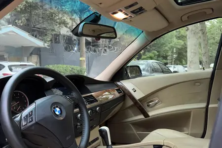 ب ام و سری 5 525i - 2005