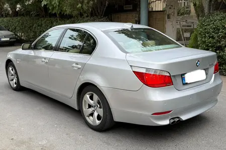 ب ام و سری 5 525i - 2005