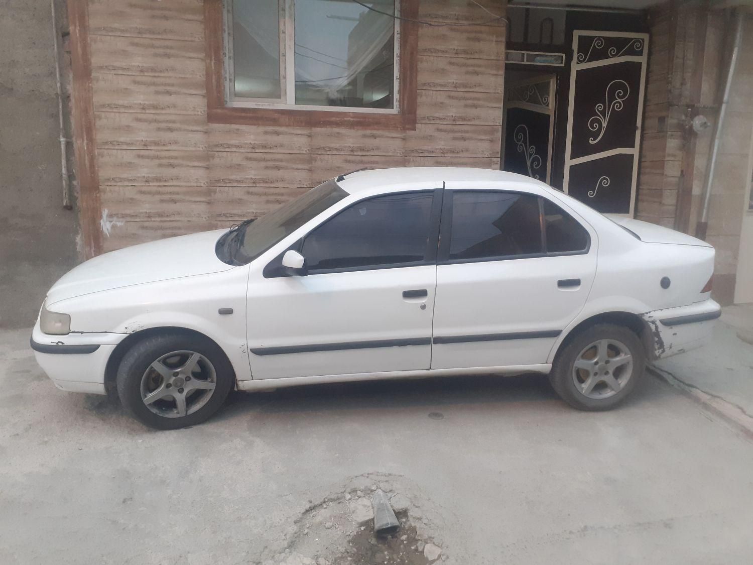 سمند LX XU7 - 1390