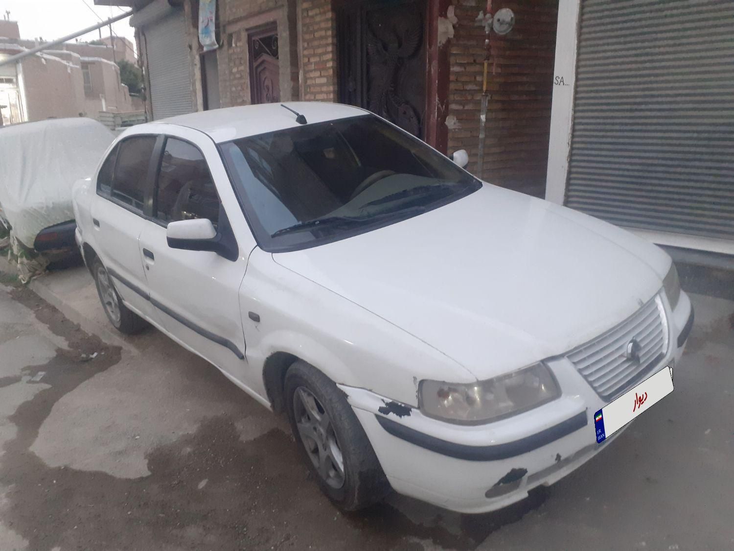سمند LX XU7 - 1390