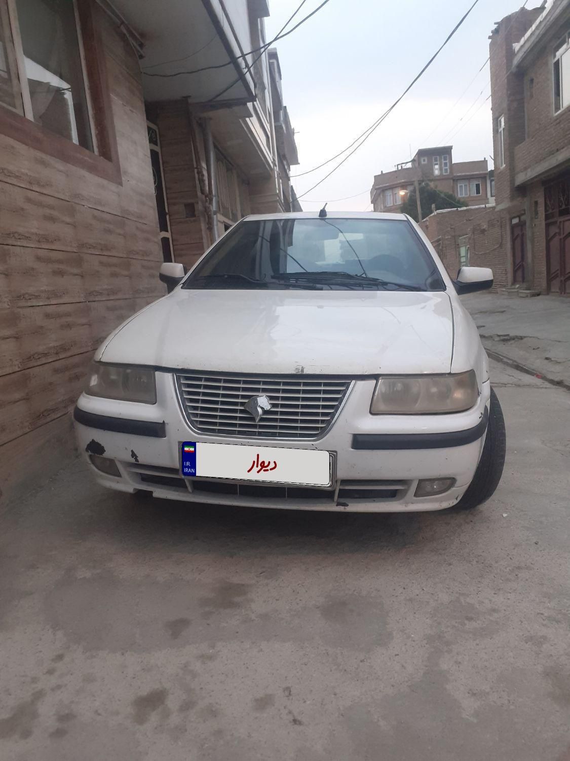 سمند LX XU7 - 1390