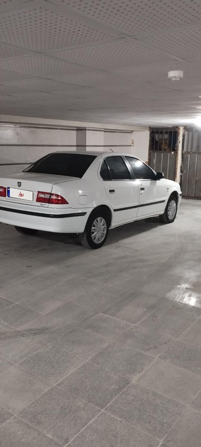 سمند LX XU7 - 1399