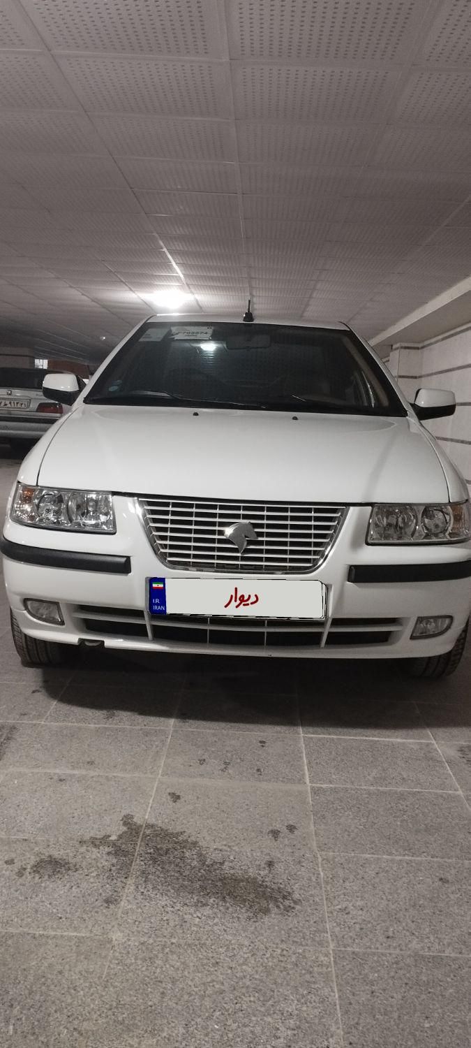 سمند LX XU7 - 1399
