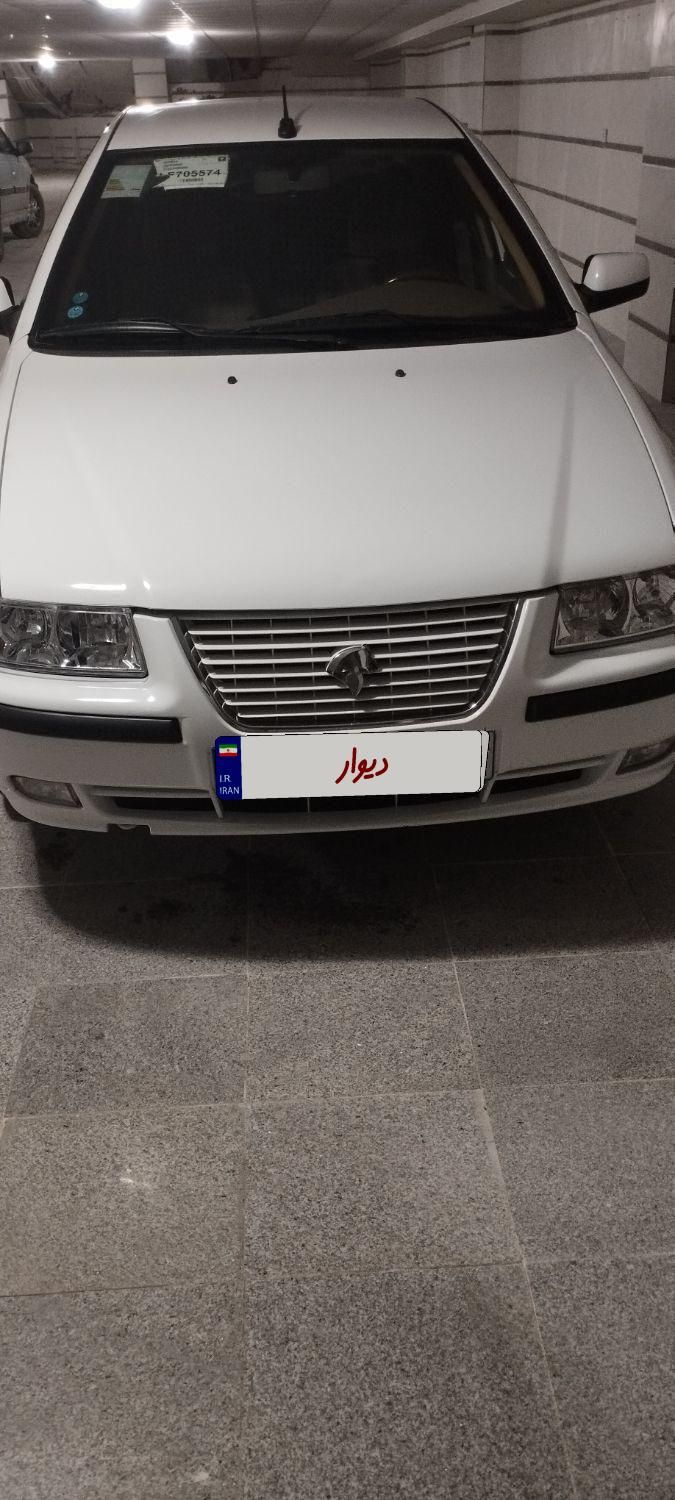 سمند LX XU7 - 1399