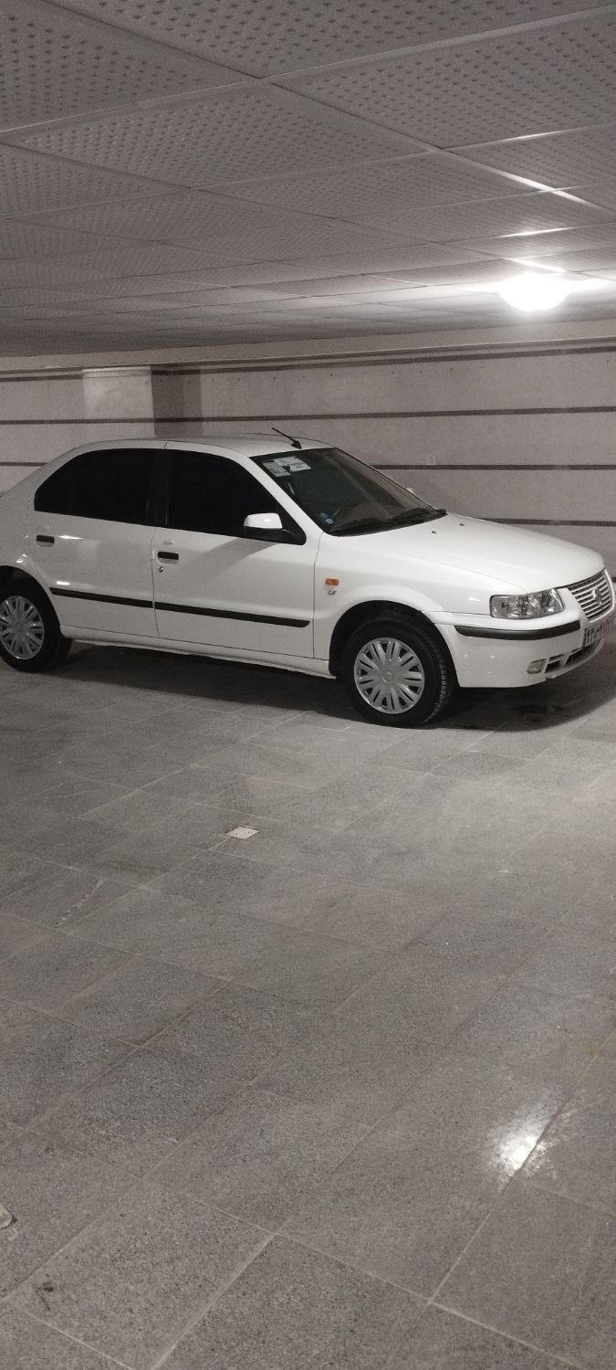 سمند LX XU7 - 1399