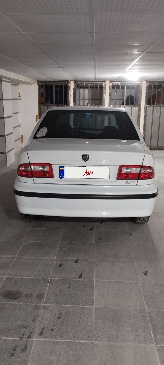 سمند LX XU7 - 1399