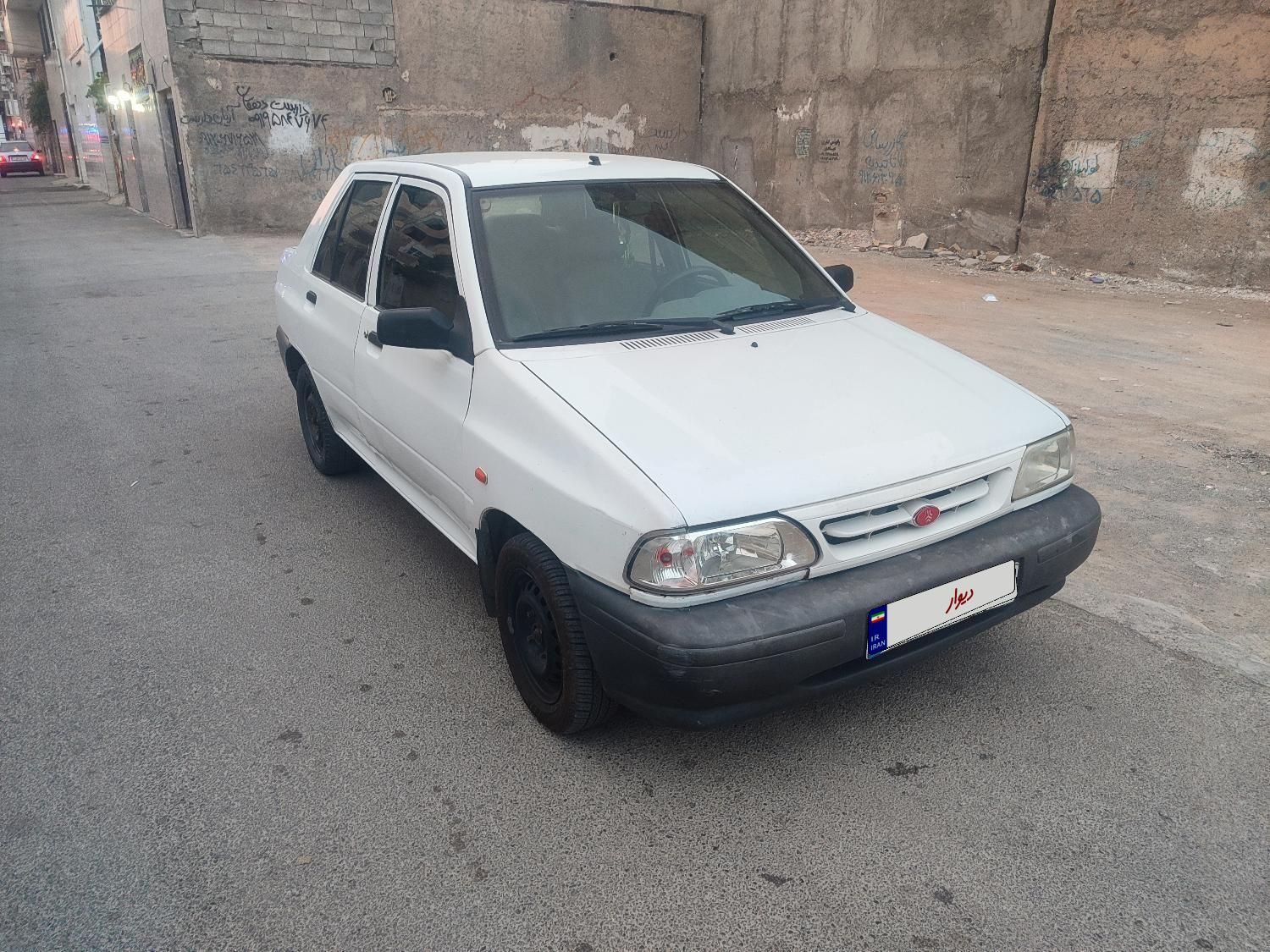 پراید 131 SE - 1396