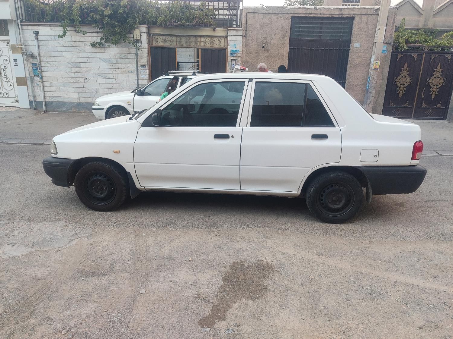 پراید 131 SE - 1396