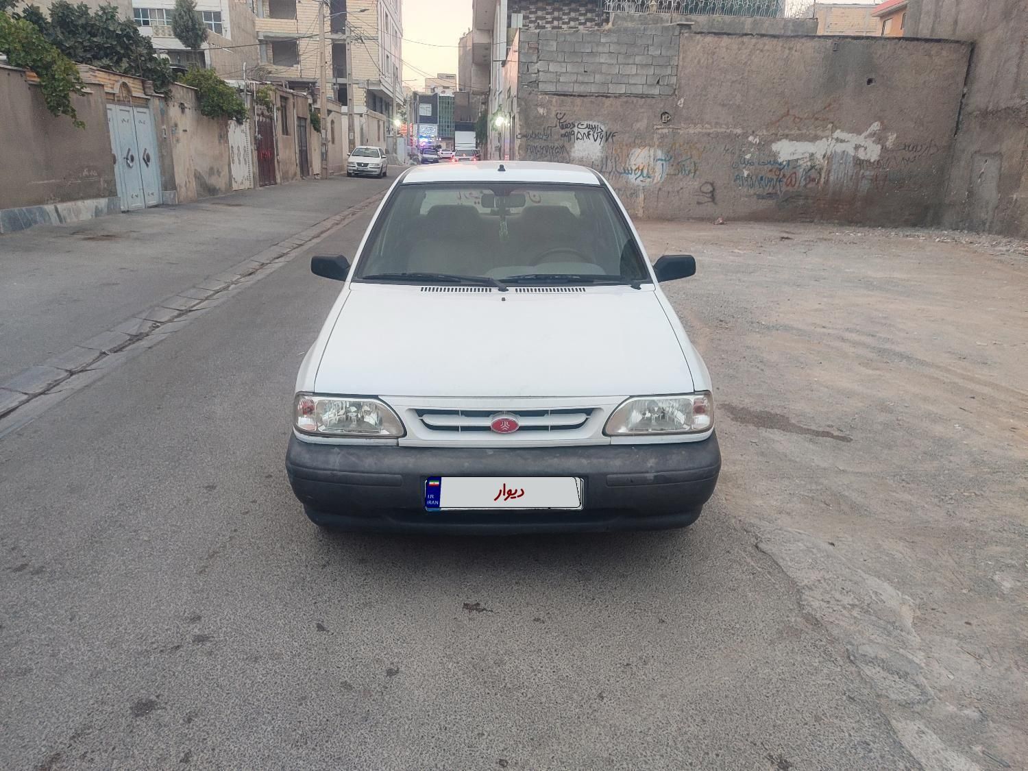 پراید 131 SE - 1396