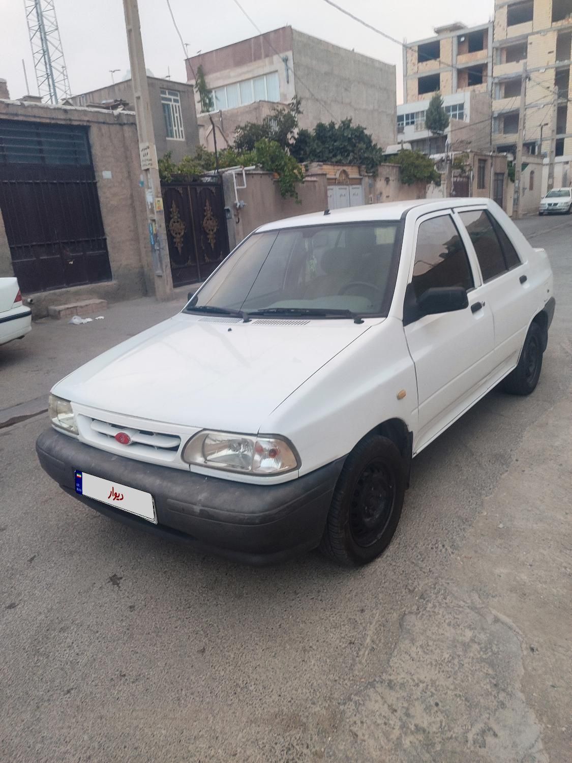 پراید 131 SE - 1396