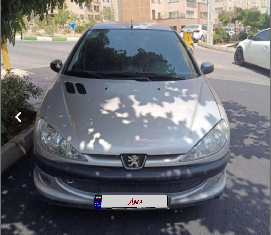 خودرو پژو، 206 آگهی ann_19667156