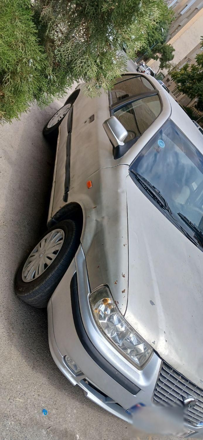 سمند LX XU7 - 1382