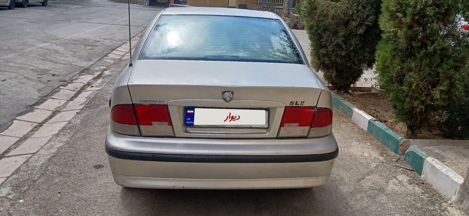 سمند LX XU7 - 1382