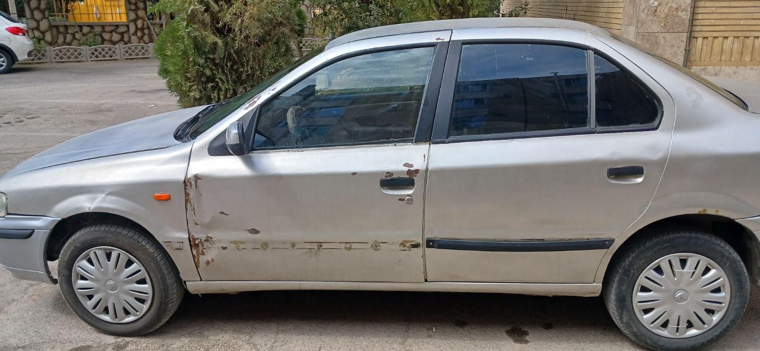 سمند LX XU7 - 1382