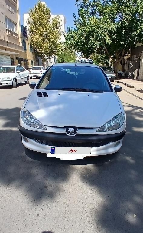 خودرو پژو، 206 آگهی ann_19667161