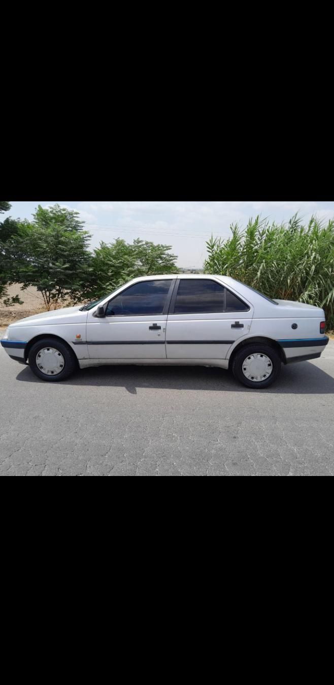 پژو 405 GLX - 1388