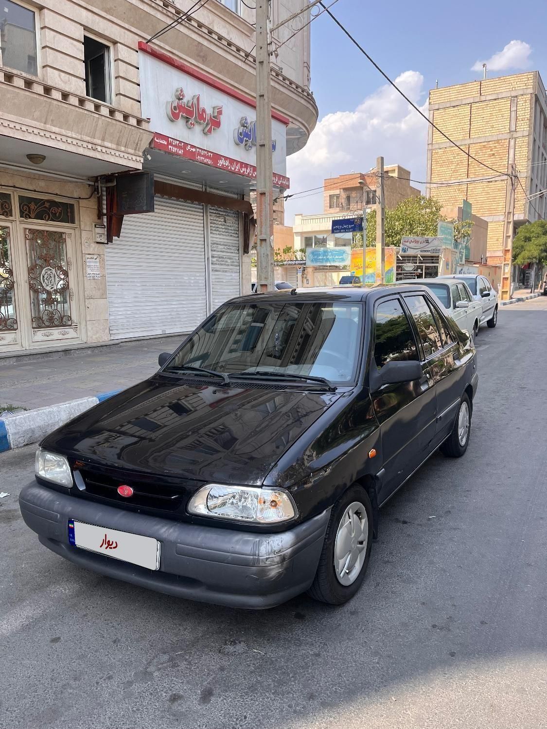 پراید 131 SE - 1395