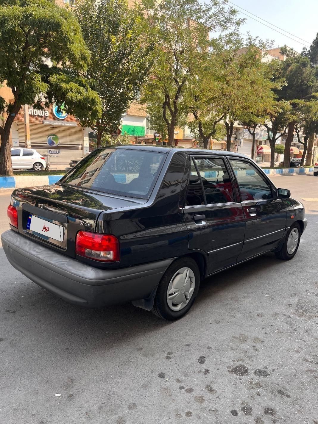 پراید 131 SE - 1395